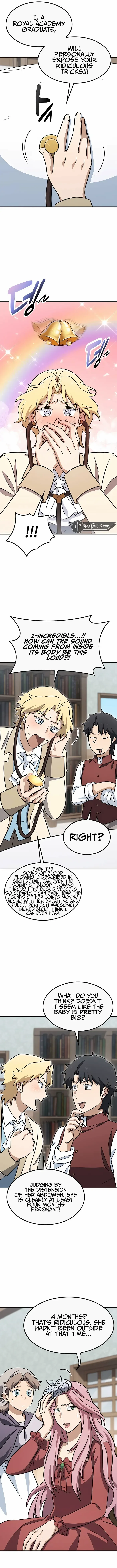 Kim Oh-jin and The Strange Beasts Chapter 18 page 6