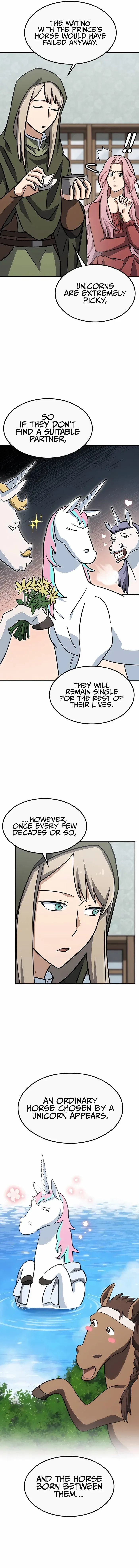 Kim Oh-jin and The Strange Beasts Chapter 18 page 10