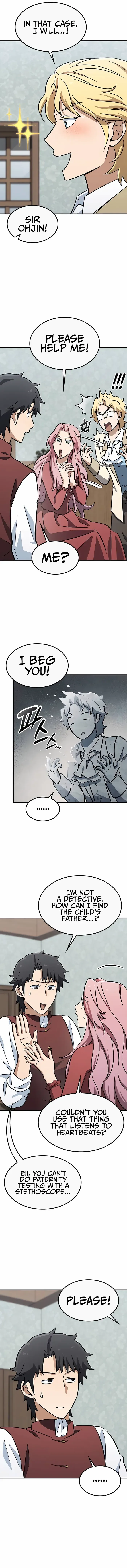 Kim Oh-jin and The Strange Beasts Chapter 18 page 13