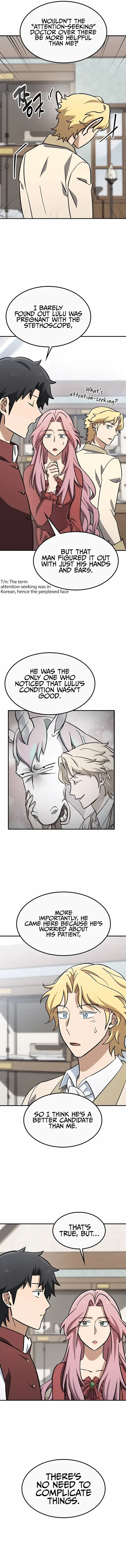 Kim Oh-jin and The Strange Beasts Chapter 18 page 14