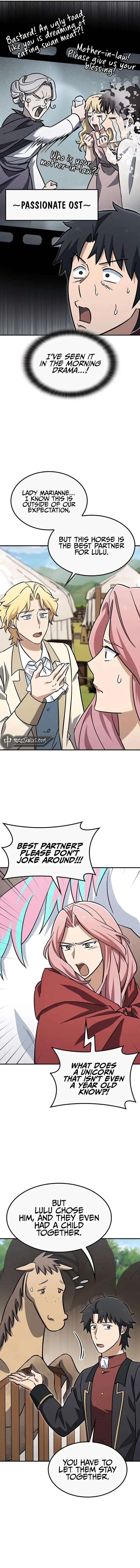 Kim Oh-jin and The Strange Beasts Chapter 18 page 18