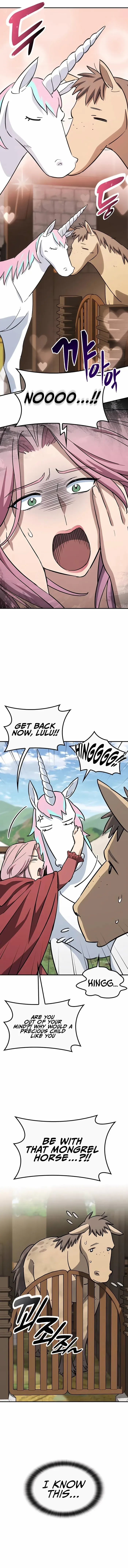 Kim Oh-jin and The Strange Beasts Chapter 18 page 17