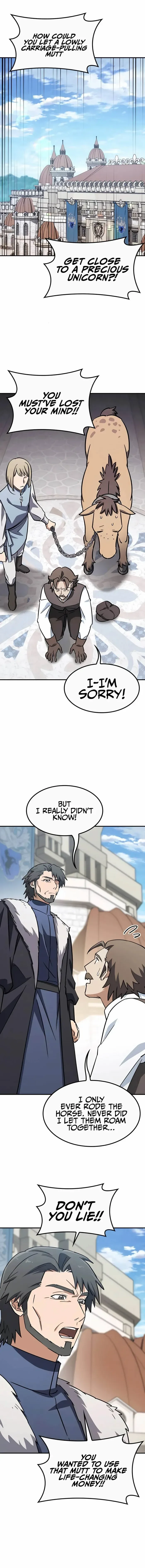Kim Oh-jin and The Strange Beasts Chapter 19 page 2