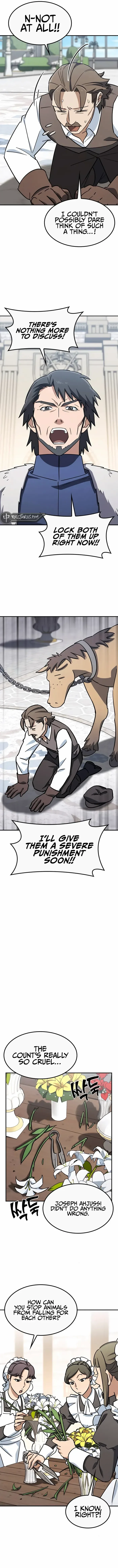 Kim Oh-jin and The Strange Beasts Chapter 19 page 3