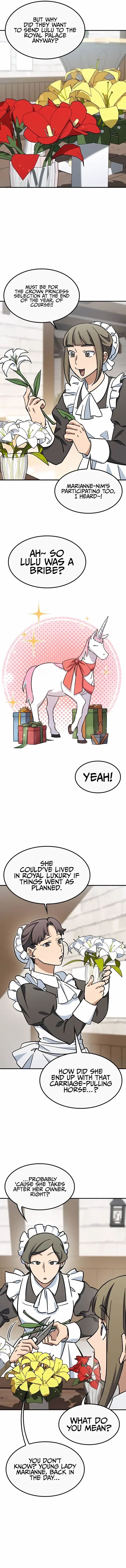 Kim Oh-jin and The Strange Beasts Chapter 19 page 4