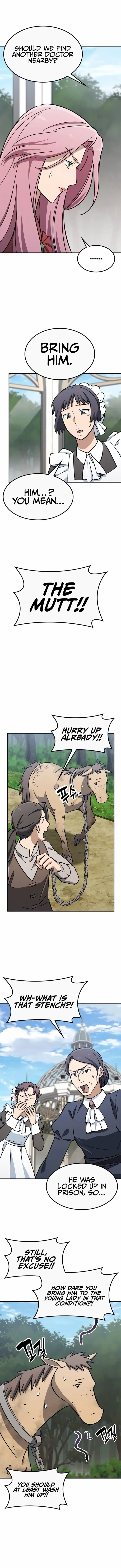 Kim Oh-jin and The Strange Beasts Chapter 19 page 7