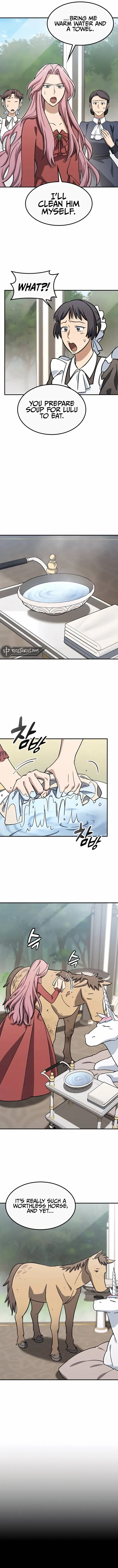 Kim Oh-jin and The Strange Beasts Chapter 19 page 9