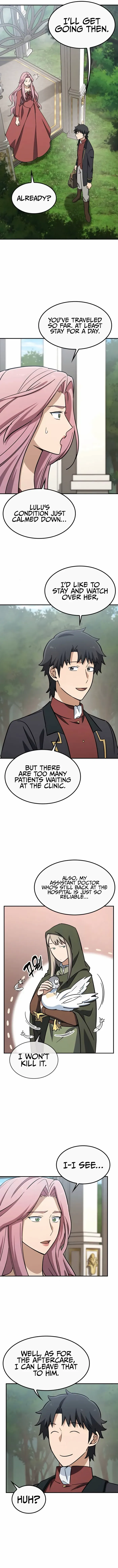 Kim Oh-jin and The Strange Beasts Chapter 19 page 13