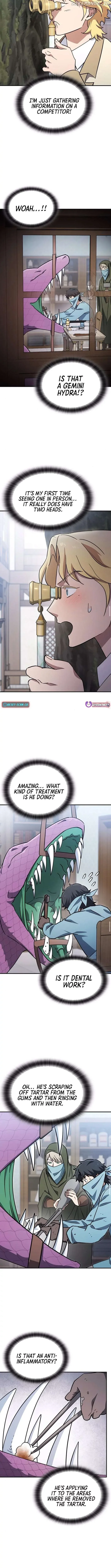Kim Oh-jin and The Strange Beasts Chapter 21 page 4
