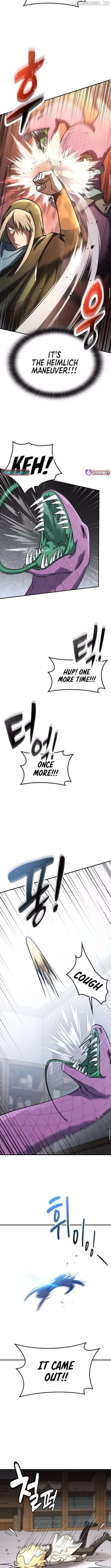 Kim Oh-jin and The Strange Beasts Chapter 21 page 9