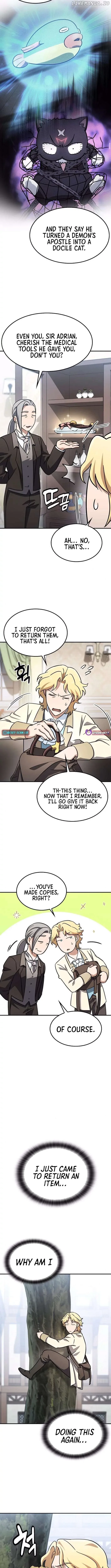Kim Oh-jin and The Strange Beasts Chapter 21 page 3
