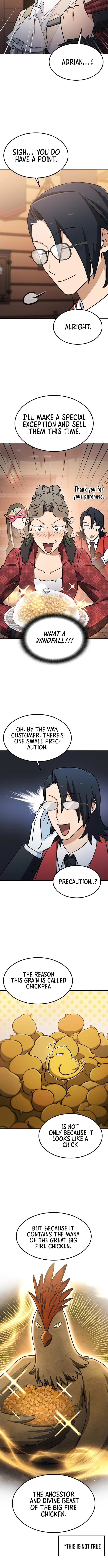 Kim Oh-jin and The Strange Beasts Chapter 24 page 9