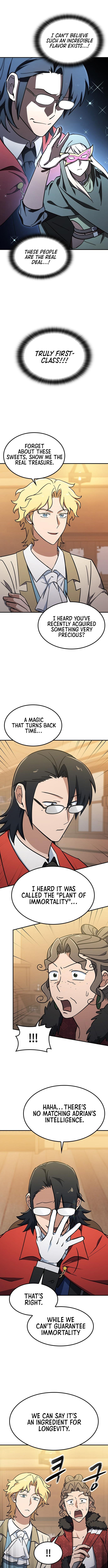 Kim Oh-jin and The Strange Beasts Chapter 24 page 5