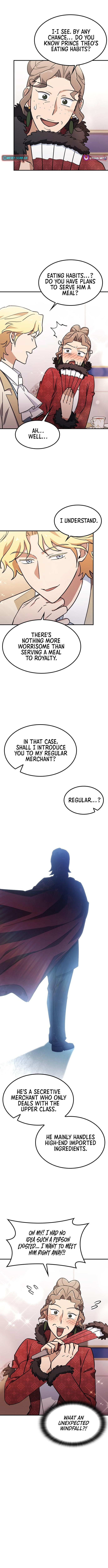 Kim Oh-jin and The Strange Beasts Chapter 24 page 2