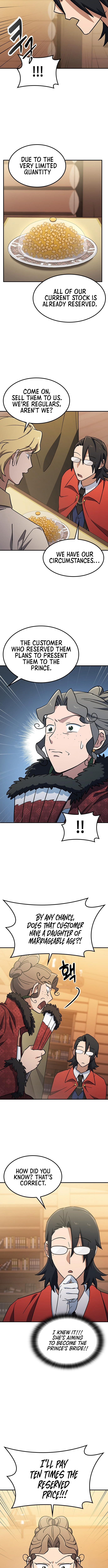 Kim Oh-jin and The Strange Beasts Chapter 24 page 7