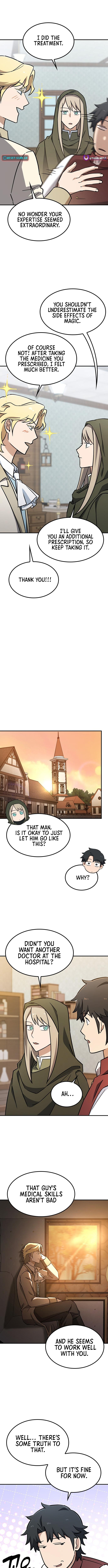 Kim Oh-jin and The Strange Beasts Chapter 24 page 14