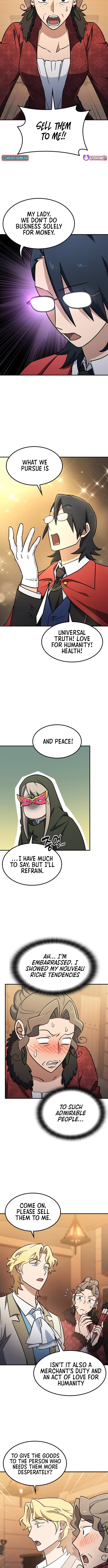 Kim Oh-jin and The Strange Beasts Chapter 24 page 8