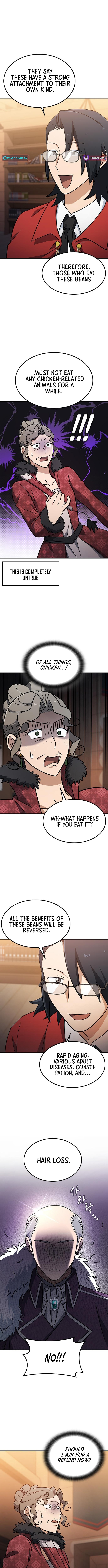 Kim Oh-jin and The Strange Beasts Chapter 24 page 10