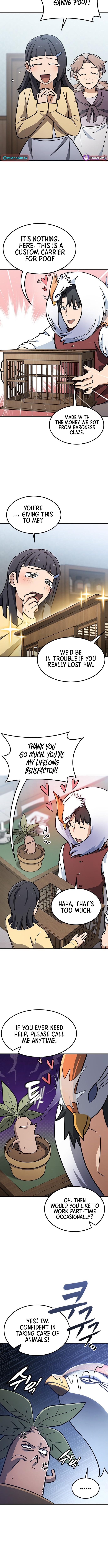 Kim Oh-jin and The Strange Beasts Chapter 24 page 12
