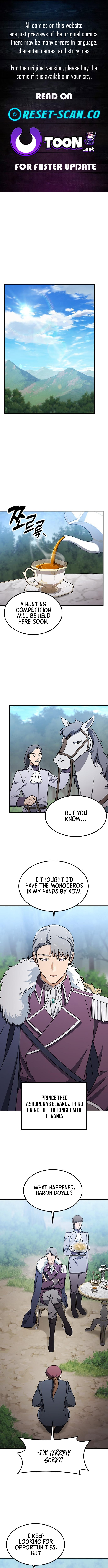 Kim Oh-jin and The Strange Beasts Chapter 25 page 1