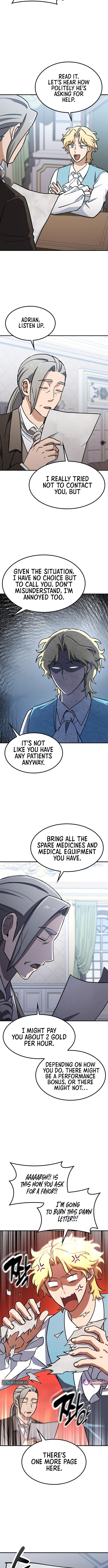 Kim Oh-jin and The Strange Beasts Chapter 25 page 13