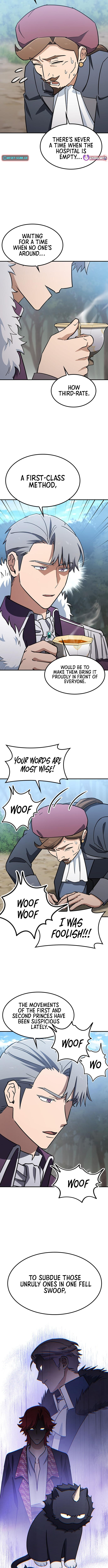 Kim Oh-jin and The Strange Beasts Chapter 25 page 2