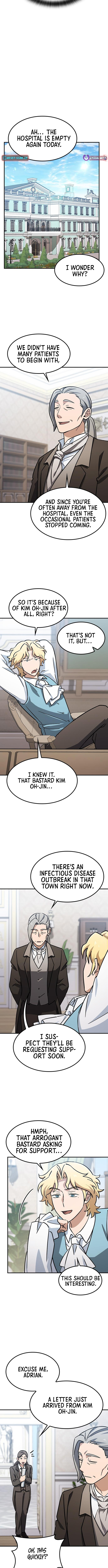 Kim Oh-jin and The Strange Beasts Chapter 25 page 12