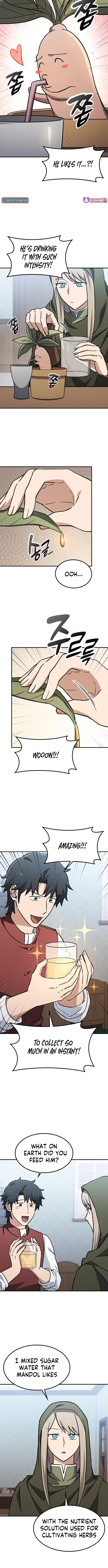 Kim Oh-jin and The Strange Beasts Chapter 26 page 12