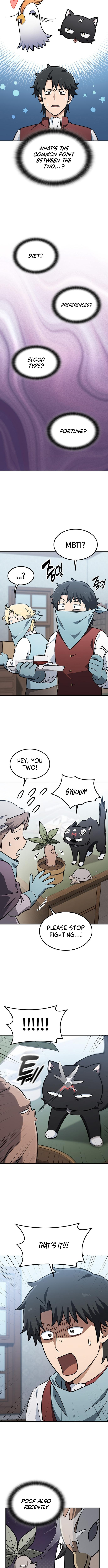 Kim Oh-jin and The Strange Beasts Chapter 26 page 9