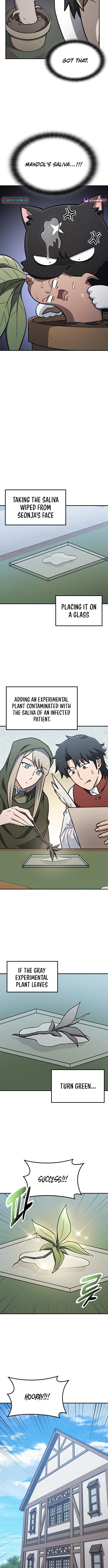 Kim Oh-jin and The Strange Beasts Chapter 26 page 10