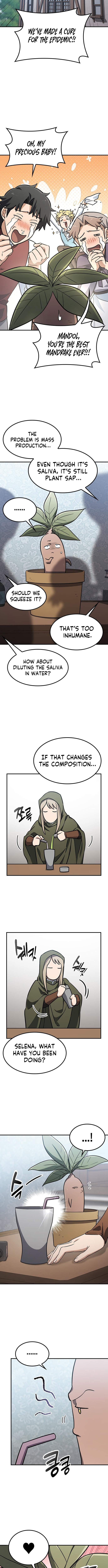 Kim Oh-jin and The Strange Beasts Chapter 26 page 11