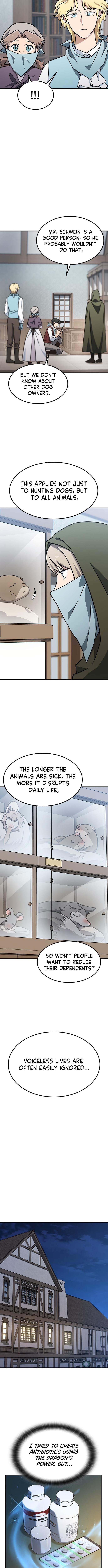 Kim Oh-jin and The Strange Beasts Chapter 26 page 5