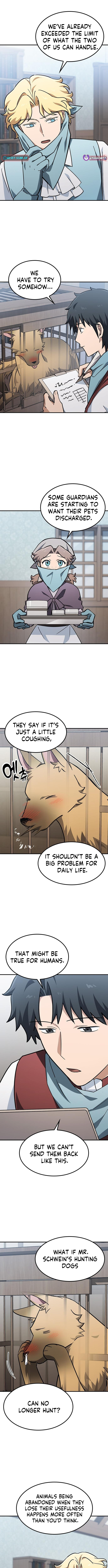 Kim Oh-jin and The Strange Beasts Chapter 26 page 4