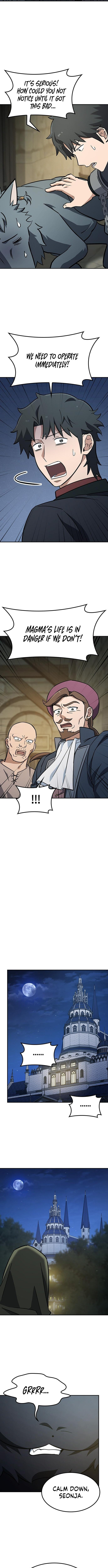 Kim Oh-jin and The Strange Beasts Chapter 27 page 13