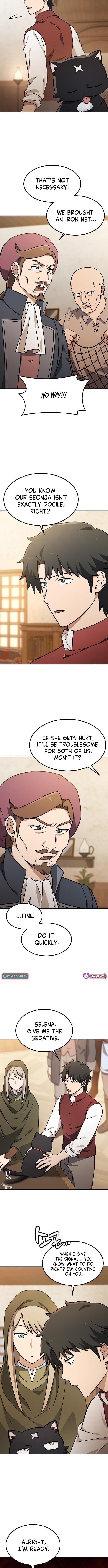 Kim Oh-jin and The Strange Beasts Chapter 27 page 5