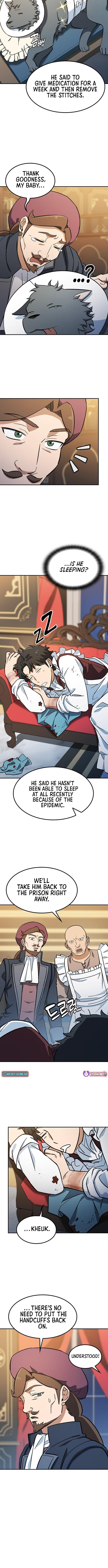 Kim Oh-jin and The Strange Beasts Chapter 28 page 5
