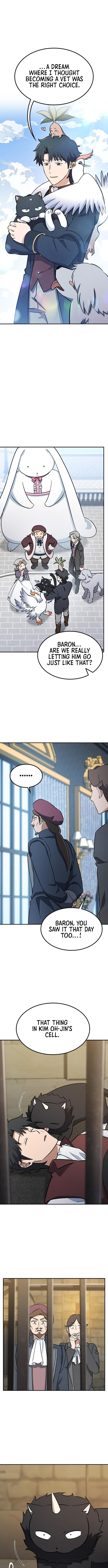 Kim Oh-jin and The Strange Beasts Chapter 28 page 12