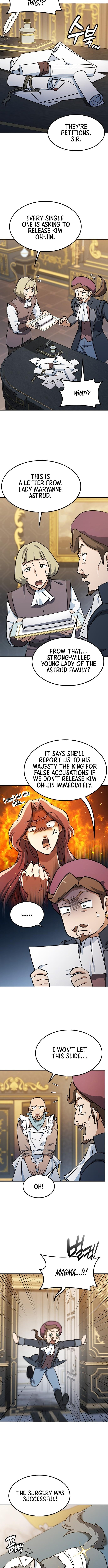 Kim Oh-jin and The Strange Beasts Chapter 28 page 4