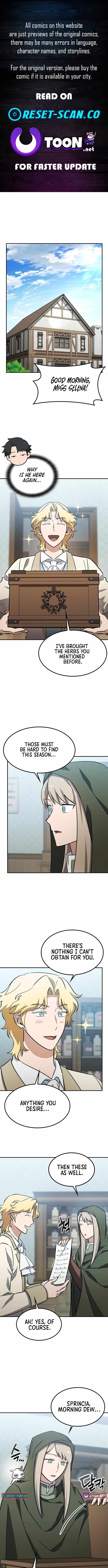 Kim Oh-jin and The Strange Beasts Chapter 29 page 1
