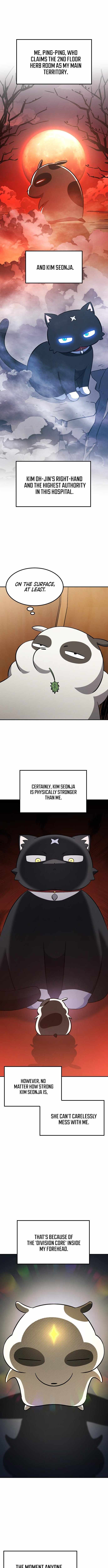 Kim Oh-jin and The Strange Beasts Chapter 29 page 4