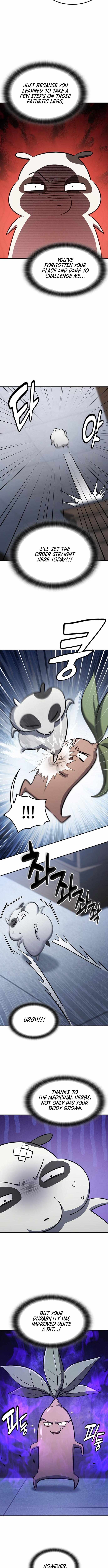 Kim Oh-jin and The Strange Beasts Chapter 29 page 11