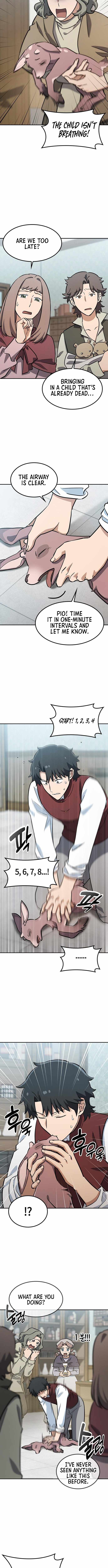 Kim Oh-jin and The Strange Beasts Chapter 29 page 6