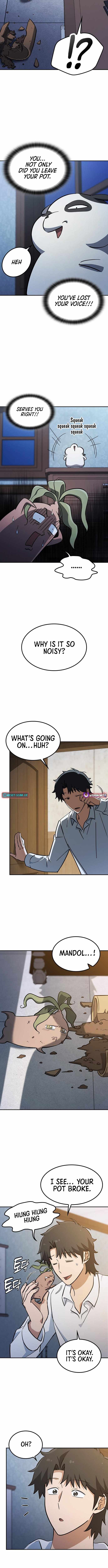 Kim Oh-jin and The Strange Beasts Chapter 29 page 14