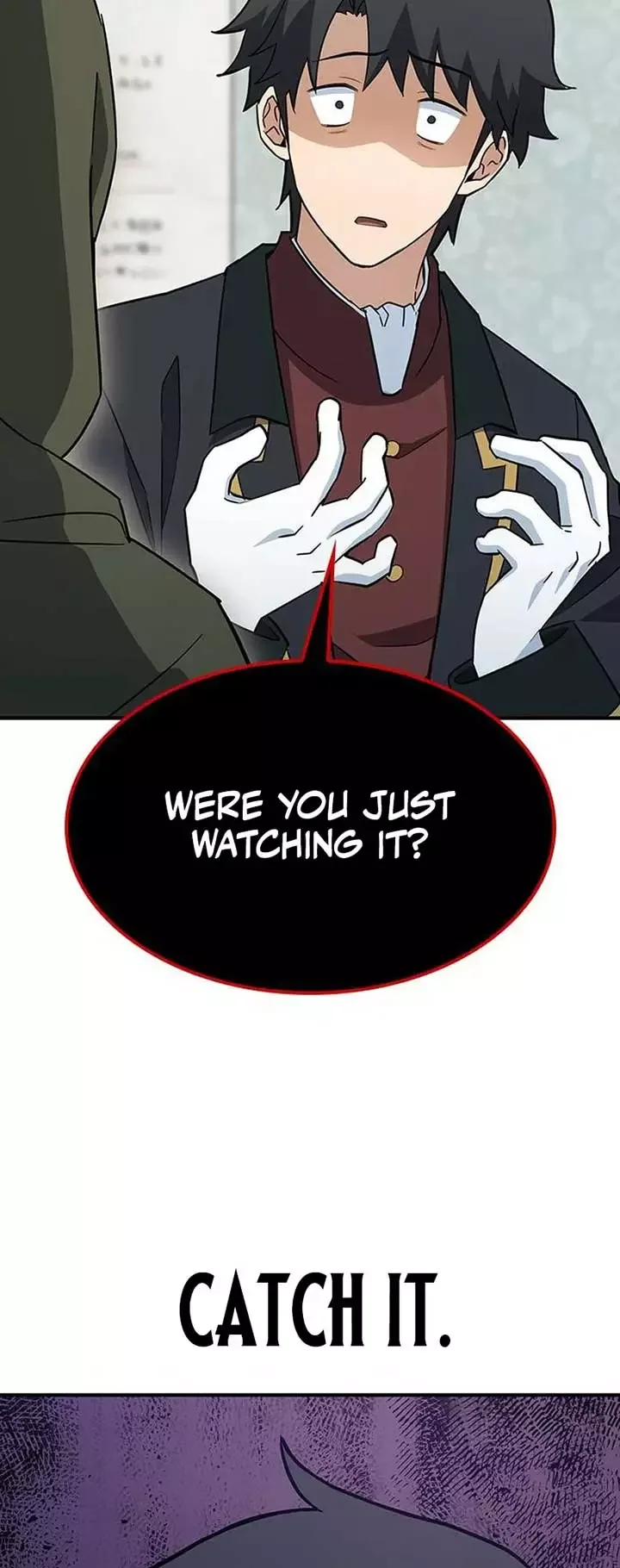 Kim Oh-jin and The Strange Beasts Chapter 3 page 2
