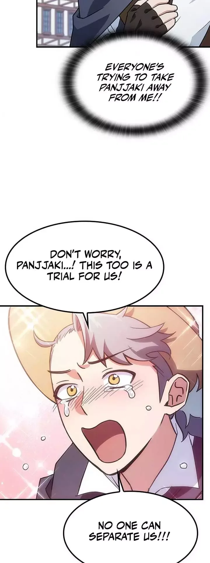 Kim Oh-jin and The Strange Beasts Chapter 3 page 13