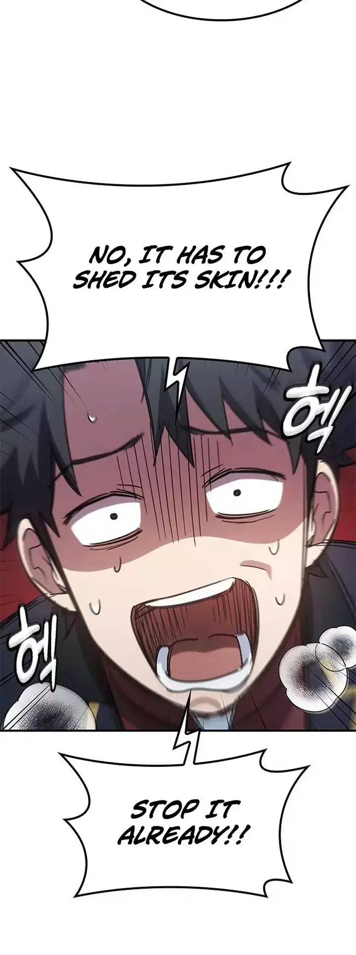 Kim Oh-jin and The Strange Beasts Chapter 3 page 14