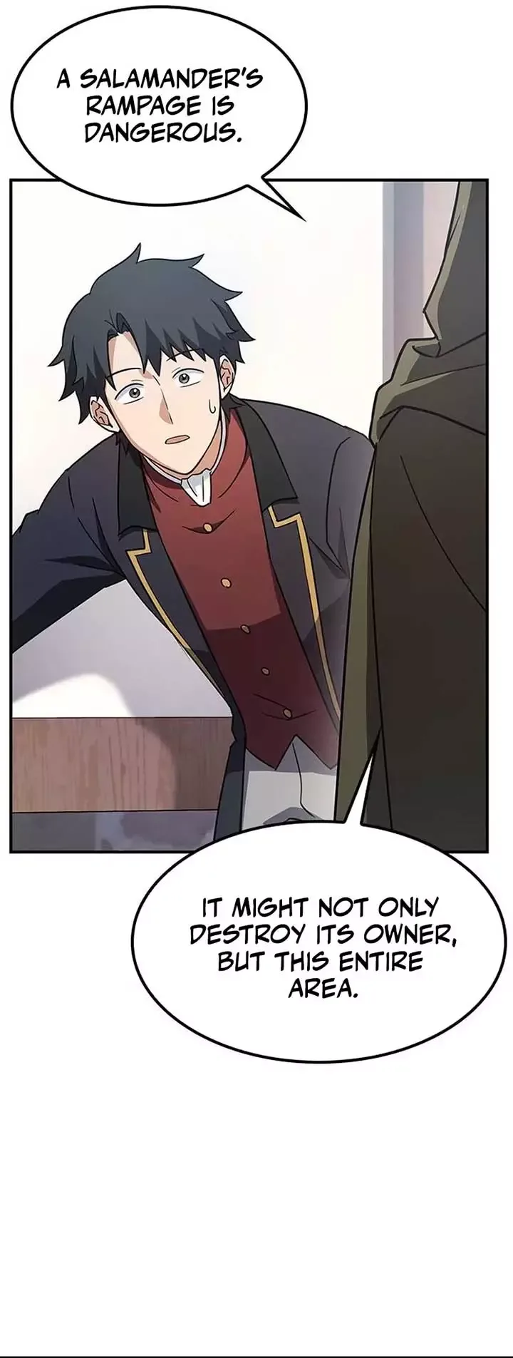 Kim Oh-jin and The Strange Beasts Chapter 3 page 21