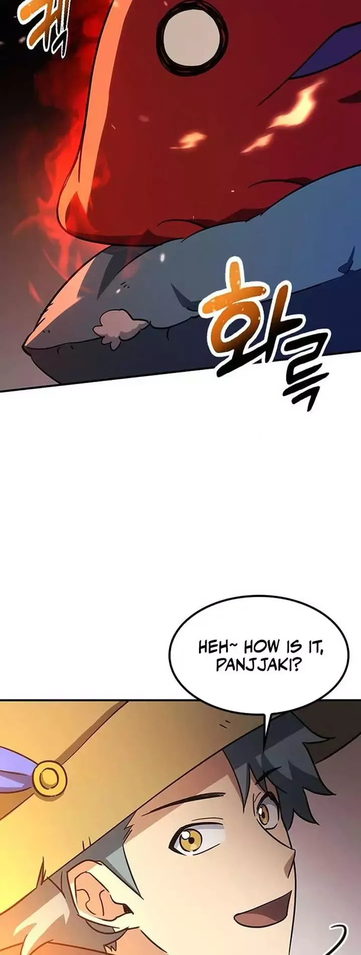 Kim Oh-jin and The Strange Beasts Chapter 3 page 27