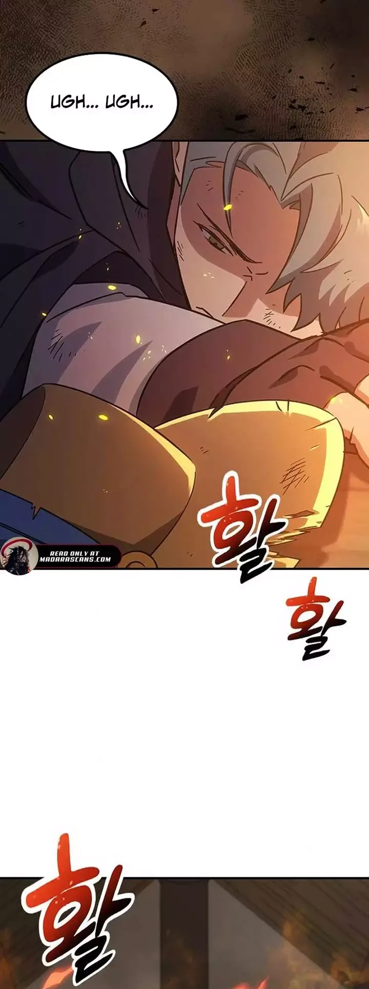 Kim Oh-jin and The Strange Beasts Chapter 3 page 30