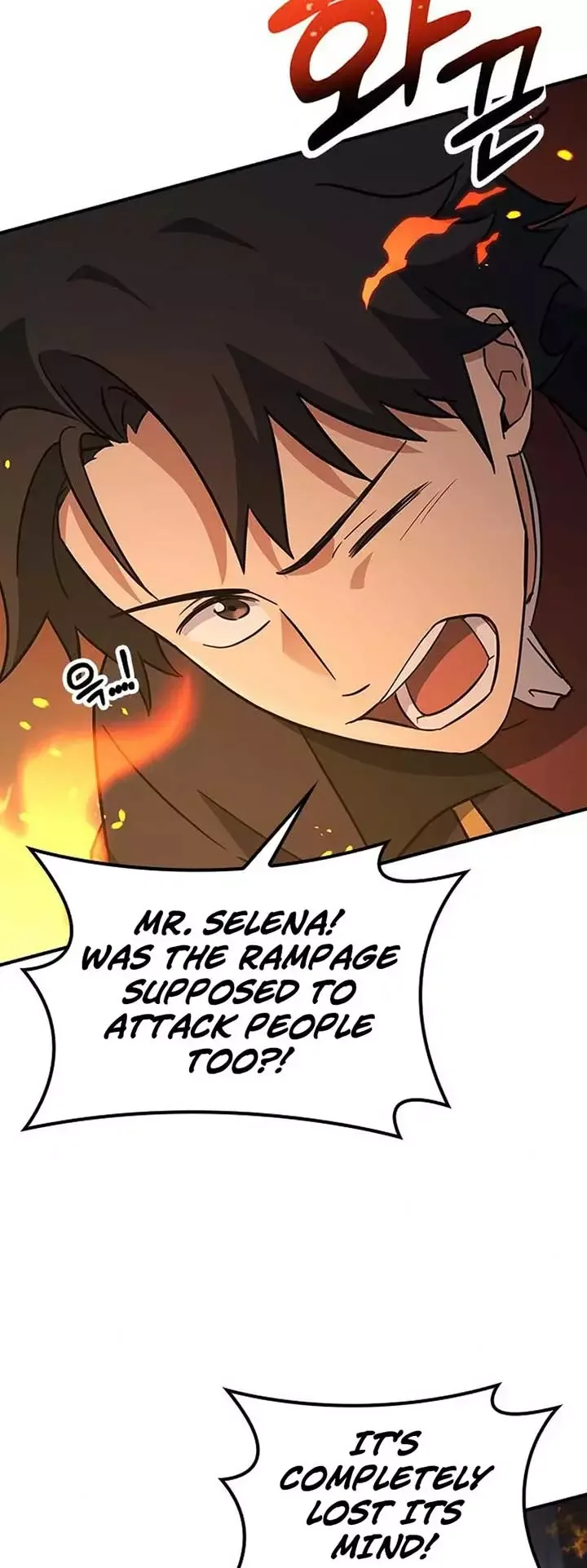 Kim Oh-jin and The Strange Beasts Chapter 3 page 41